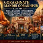 Gorakhnath Temple Gorakhpur: Ancient Journey and Sacred Legacy