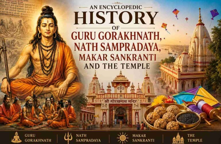 History of Gorakhnath Mandir Gorakhpur: From Antiquity to Modern Era