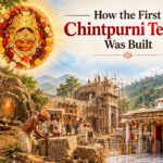 How the First Chintpurni Temple Was Built | Chintpurni Mata