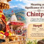 The Sacred Pindi and Worship of Mata Chintpurni | Temple