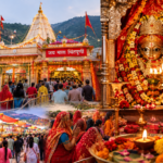 Navratri and Religious Traditions at Chintpurni Mata