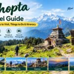 Chopta Travel Guide: Best Places to Visit, Things to Do & Itinerary