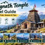 Tungnath Temple Travel Guide: Darshan, Trek, Season & Tips