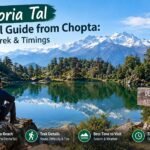 Deoria Tal Travel Guide from Chopta: Lake, Trek & Timings