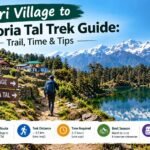 Sari Village to Deoria Tal Trek Guide: Trail, Time & Tips