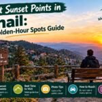 Best Sunset Points in Chail: Golden-Hour Spots Guide